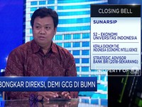 Ekonom: Figur Baru di BUMN Bisa Menaikan Reputasi BUMN