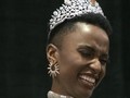 VIDEO: Miss Universe 2019 Tantang Pria untuk Hargai Perempuan