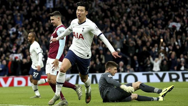 Putra Mourinho Pencetus Julukan Sonaldo untuk Son Heung-Min