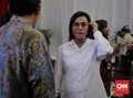 Sri Mulyani Kaji Sistem Gaji Tunggal untuk PNS