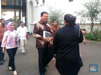 Pengakuan Mengejutkan Ahok: Saya Dirut Nyaru Komut!