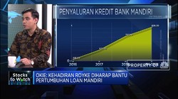Ada Dirut Baru, Begini Proyeksi Kinerja Bank Mandiri