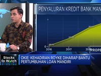 Ada Dirut Baru, Begini Proyeksi Kinerja Bank Mandiri
