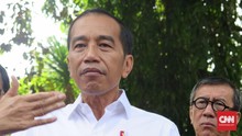 Gibran dan Bobby Maju Pilkada, Jokowi Bantah Bangun Dinasti