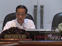 Jokowi: Kita Nggak Gaji Pengangguran, Itu Keliru