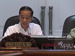 Ini Alasan Jokowi Sentil Bank BUMN Penyalur KUR