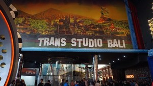 Rasakan Sensasi Kemegahan Titanic Cuma di Trans Studio Bali