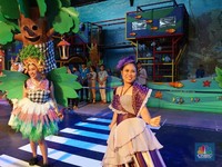 Intip Theme Park Terbaik di Asia Tenggara: Trans Studio Bali!