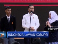 Semangat Indonesia Melawan Korupsi!