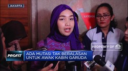 Begini Curahan Hati Ikatan Awak Kabin Garuda Indonesia