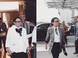 Viral, Ini Tampilan Modis Menlu Retno Usai Diet 8 bulan!