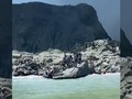 VIDEO: Detik-detik Sebelum Gunung Api Selandia Baru Meletus