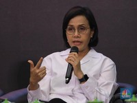 Ini Pernyataan Sri Mulyani Soal Kredit Rp 1,5 T ke PBNU