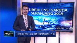 Simak! Sepak Terjang Garuda Indonesia Sepanjang 2019