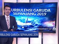 Simak! Sepak Terjang Garuda Indonesia Sepanjang 2019