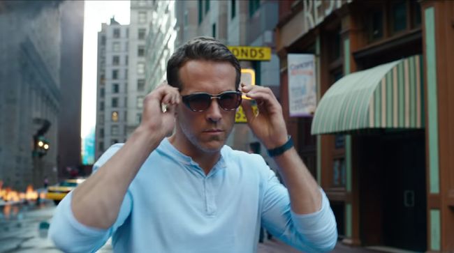 Ryan Reynolds Masuk Dunia Gim Video di Trailer Free Guy