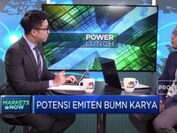 Proyek Infra 2020 Meningkat, BUMN Karya Harus Jaga Cashflow
