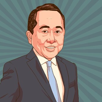 Ini Sosok Royke Tumilaar, Bos Baru Bank Mandiri