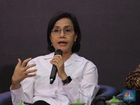 Senjata Sri Mulyani Cegah Barang Impor Merajalela