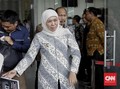Khofifah Kumpulkan Kepala Daerah se-Jatim Usai OTT Saiful