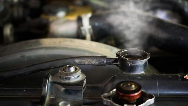 Mengenali Mesin 'Overheat' dan Cara Mengatasinya