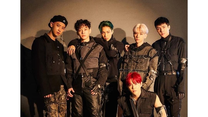 Ikut Meriahkan HUT Transmedia, Intip Gaya Kece EXO