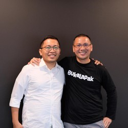 Profil Rachmat Kaimuddin CEO Bukalapak, Suksesor Achmad Zaky