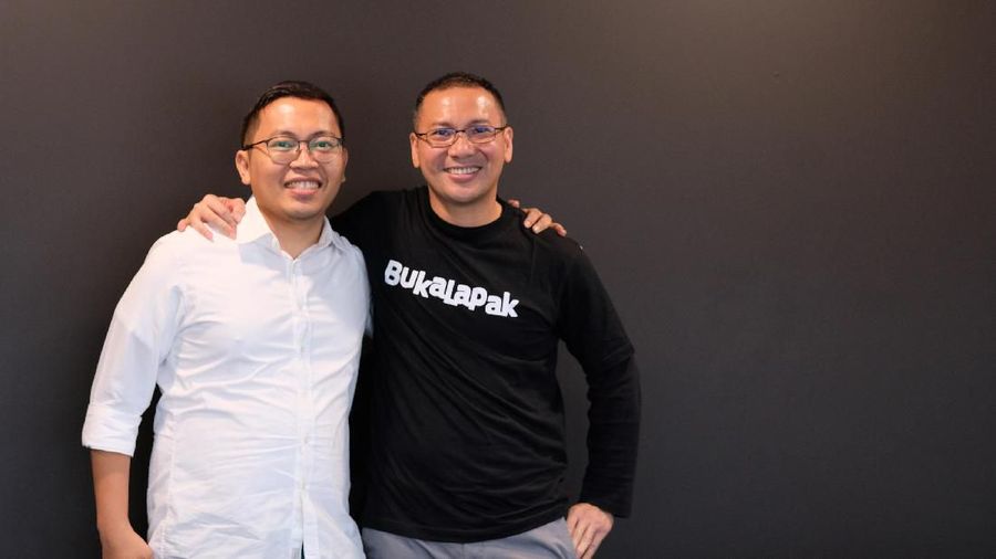 Keputusan Achmad Zaky untuk resign sebagai CEO sudah dibicarakan dengan para pendiri lain.