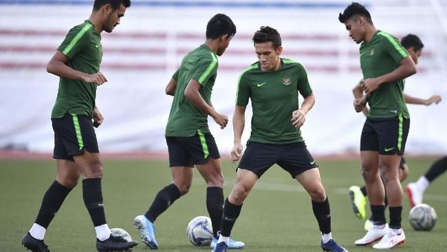 Indonesia vs Vietnam: Egy Maulana Dipastikan Bisa Main
