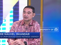 Indonesia Krisis Kakao, Askindo Jabarkan Penyebabnya