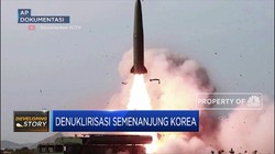 Trump Sang Koboi Balas Ancaman Korut