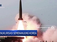 Trump Sang Koboi Balas Ancaman Korut