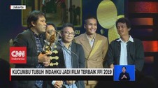 VIDEO: 'Kucumbu Tubuh Indahku' Jadi Film Terbaik FFI 2019