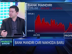 Chatib Basri Jadi Wakil Komut Bank Mandiri, Ini Kata Analis