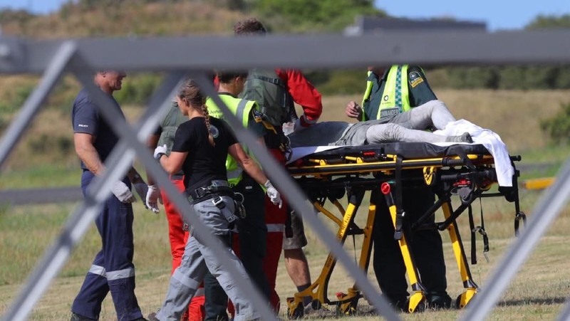 Letusan terjadi pada pukul 14.30 waktu setempat atau sekitar 08.30 WIB, sekitar 50 kilometer (30 mil) dari pantai timur North Island, Senin (9/12/2019).