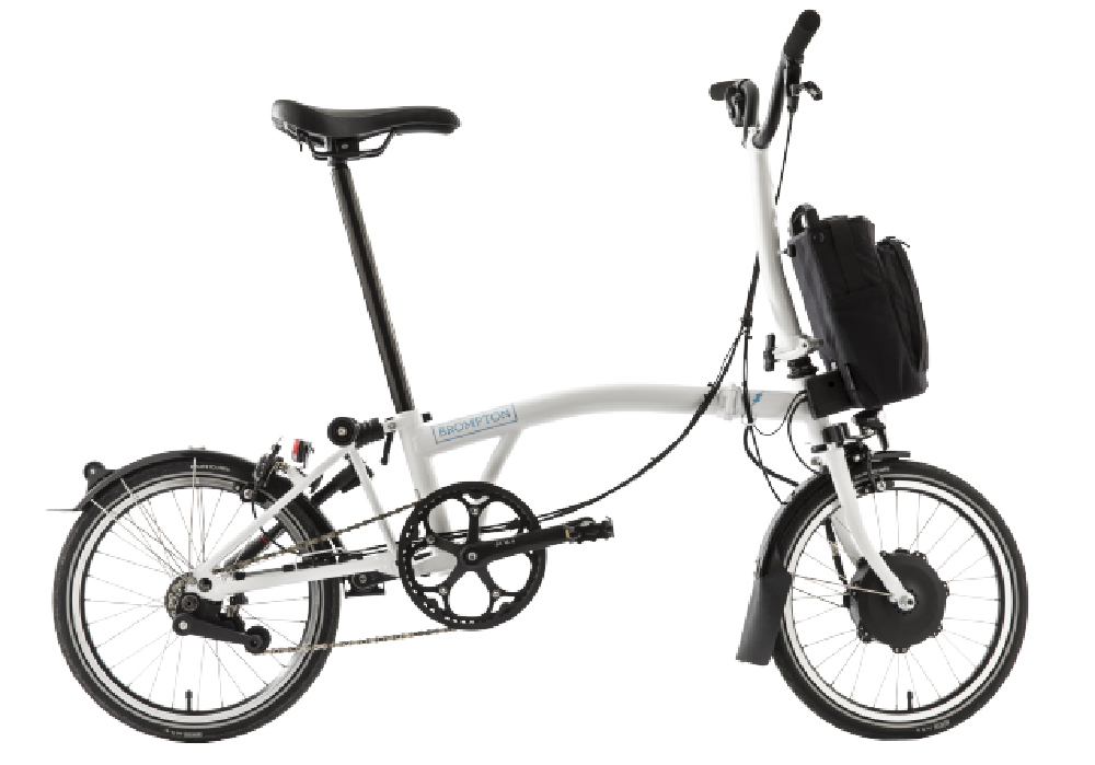 Selain Brompton  Ini Sepeda  Lipat Harga Puluhan Juta 