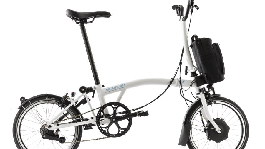 Sepeda Lipat Brompton ( brompton.com)