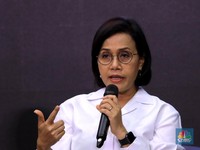 Hindari Bea Masuk Impor, Sri Mulyani: Banyak Manipulasi Harga