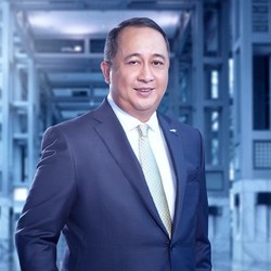 Ditunjuk Sebagai Dirut Mandiri, Ini Dia Sosok Royke Tumilaar
