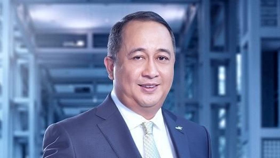 Erick Thohir menyebut Royke Tumilaar akan menjadi Direktur Utama Bank Mandiri