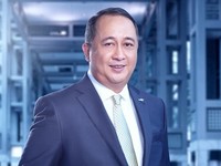 Ditunjuk Sebagai Dirut Mandiri, Ini Dia Sosok Royke Tumilaar