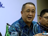 Jurus Bos Baru Bank Mandiri Kejar Pendapatan Saat Kredit Lesu