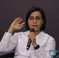 Saat Sri Mulyani Bicara PNS dan Jeratan Korupsi