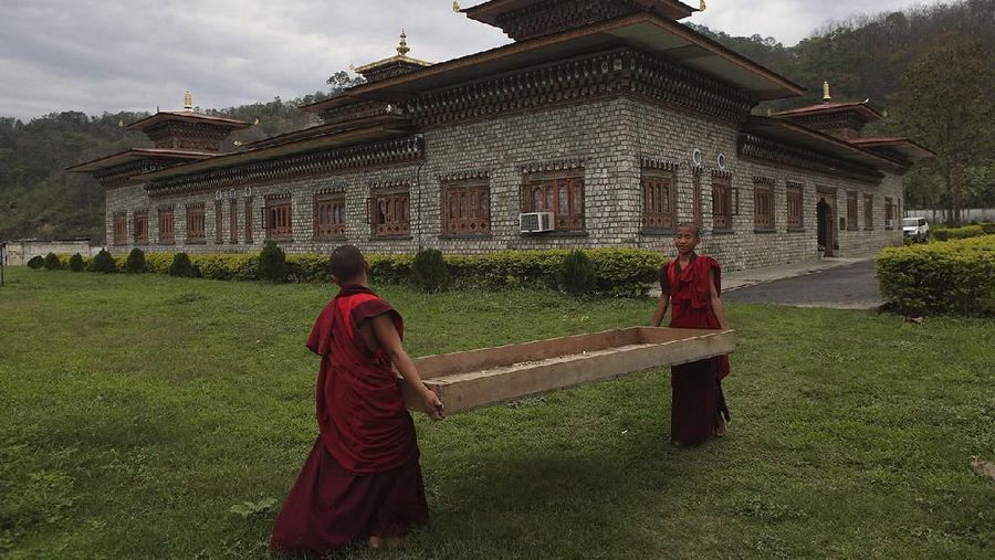 Bhutan konfirmasi kasus pertama corona, jadi negara yang ke-89.