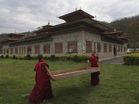 Tambah Lagi, Bhutan Negara ke-89 yang Kena Corona
