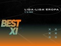 INFOGRAFIS: Best XI Liga-liga Eropa Pekan Ini