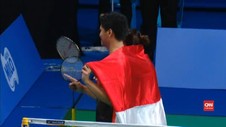 VIDEO: Bulu Tangkis Tambah 2 Emas Indonesia