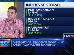 Dear Pemerintah, Ini Daftar Harapan Industri Kakao RI