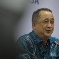 Jadi Bos Baru BNI, Royke Tumilaar Mau Sinergikan BNI-Mandiri
