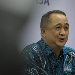 Jadi Bos Baru BNI, Royke Tumilaar Mau Sinergikan BNI-Mandiri